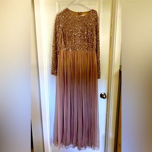 Beautiful special occasion dress!